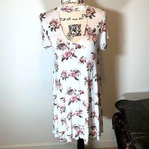 Rue 21 Floral Dress